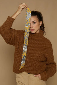 Lavalliere 67 Archimede Yellow
