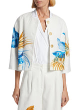 Load image into Gallery viewer, Manola Jacket in Palm Print
