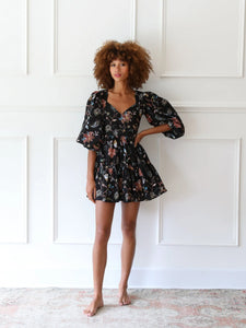 Sigrid Dress in St. Germain
