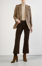 Load image into Gallery viewer, Corduroy Bootcut Pant in Camel