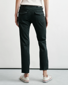 Jenna Pant in Carbon