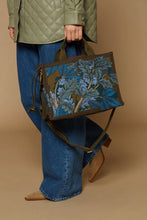 Load image into Gallery viewer, Nomad Bag Archimede Brown