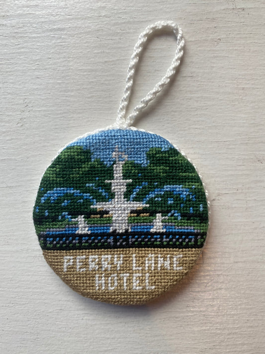 Perry Lane Christmas Ornament