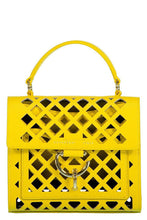 Load image into Gallery viewer, Penelope Plot Perforated Bag