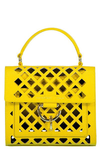 Penelope Plot Perforated Bag