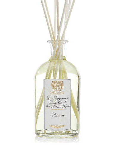 Prosecco Diffuser with Reeds