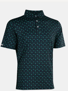 Skipper Polo- Ink
