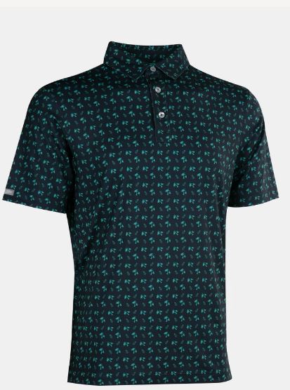Skipper Polo- Ink