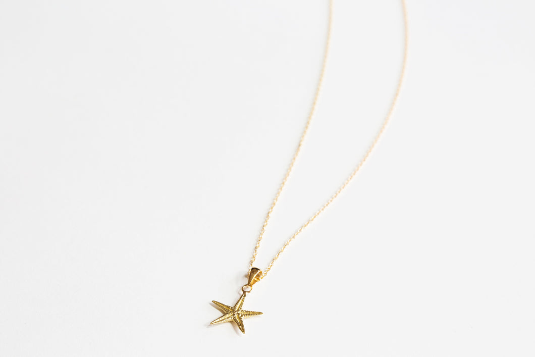 Sea Star Necklace - Small
