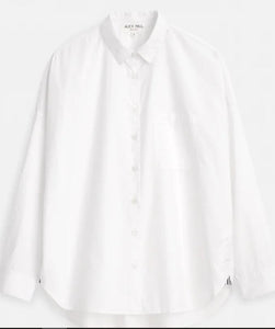Standard Shirt in Paper Cotton