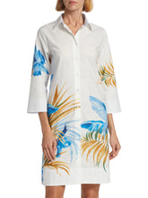Load image into Gallery viewer, Tonia Dress in Palm Print