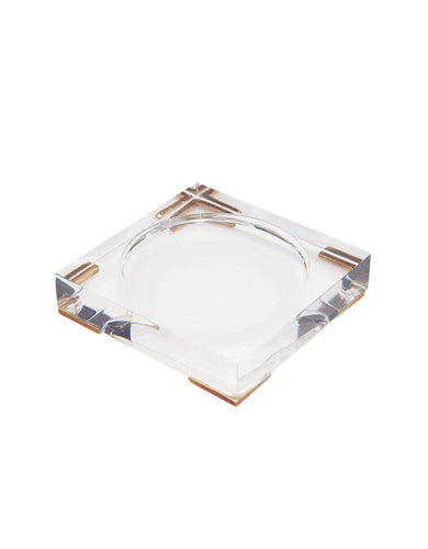 Lucite Tray