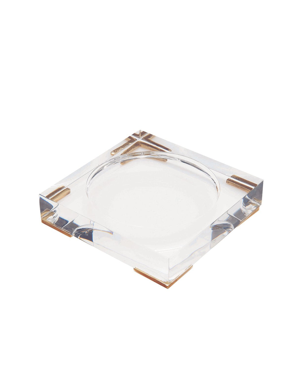 Lucite Tray