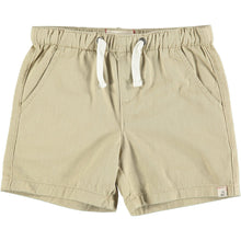 Load image into Gallery viewer, Boy Stone Twill Shorts