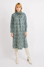 Load image into Gallery viewer, Vienna High Neck Midi Dress